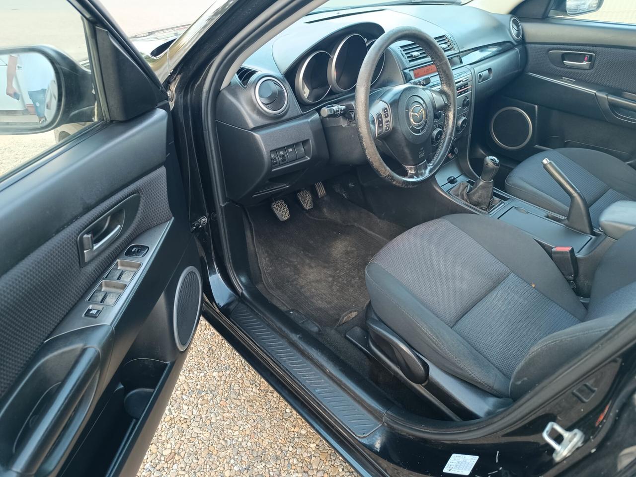 Mazda 3 1.6 TD 16V 109CV Active
