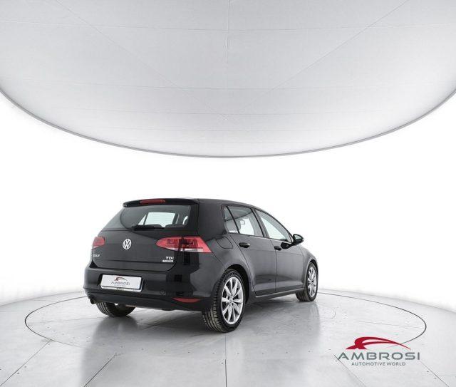 VOLKSWAGEN Golf 1.6 TDI 110 CV 5p. Business BlueMotion Technology