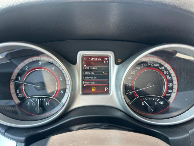 FIAT Freemont 2.0 Mjt 170 CV 4x4 aut. Lounge