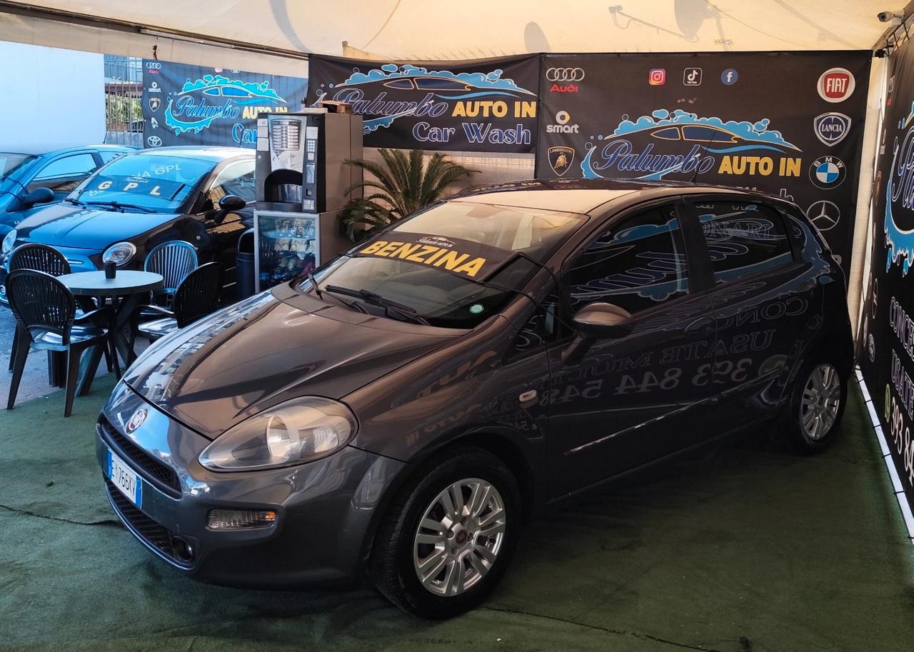 Fiat Punto Evo 1.2 8V 5 porte Lounge
