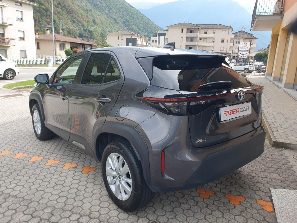 Toyota Yaris Cross 1.5 Hybrid 5p. E-CVT Business