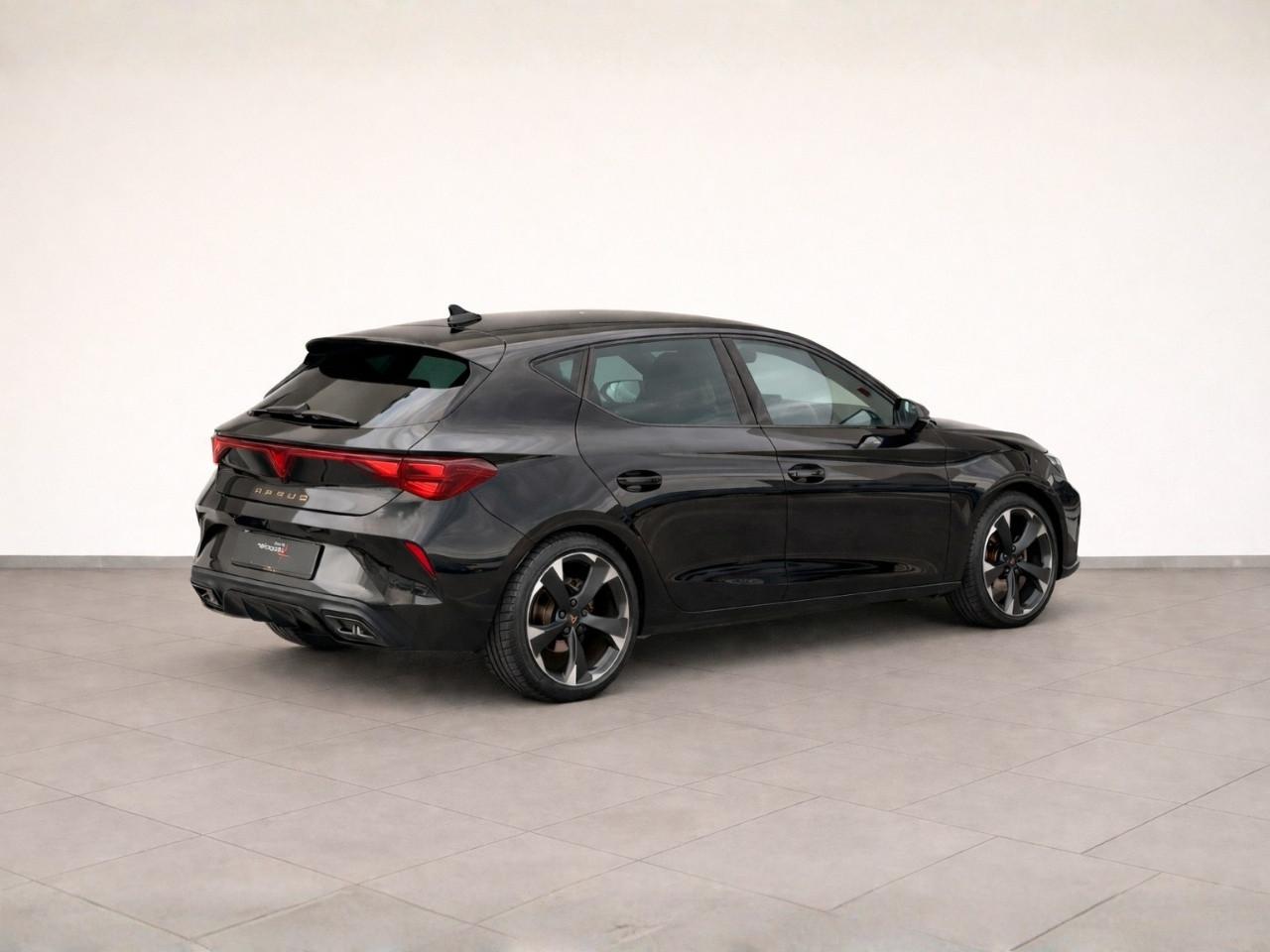 CUPRA LEON 2.0 TDI DSG