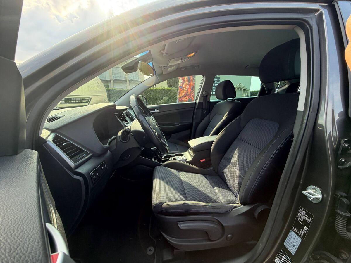 Hyundai Tucson 1.7 crdi Xpossible 2wd 141cv dct