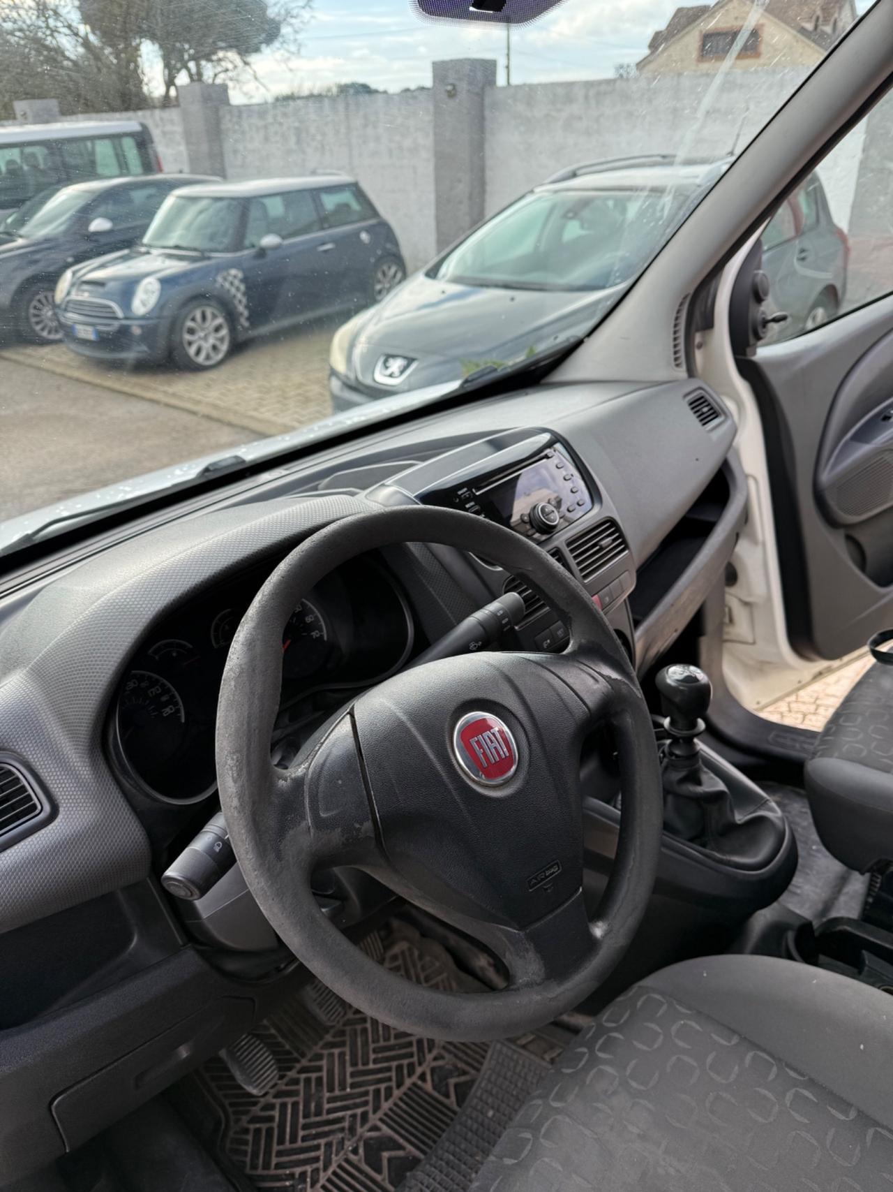 Fiat Doblò 1.6 MJT