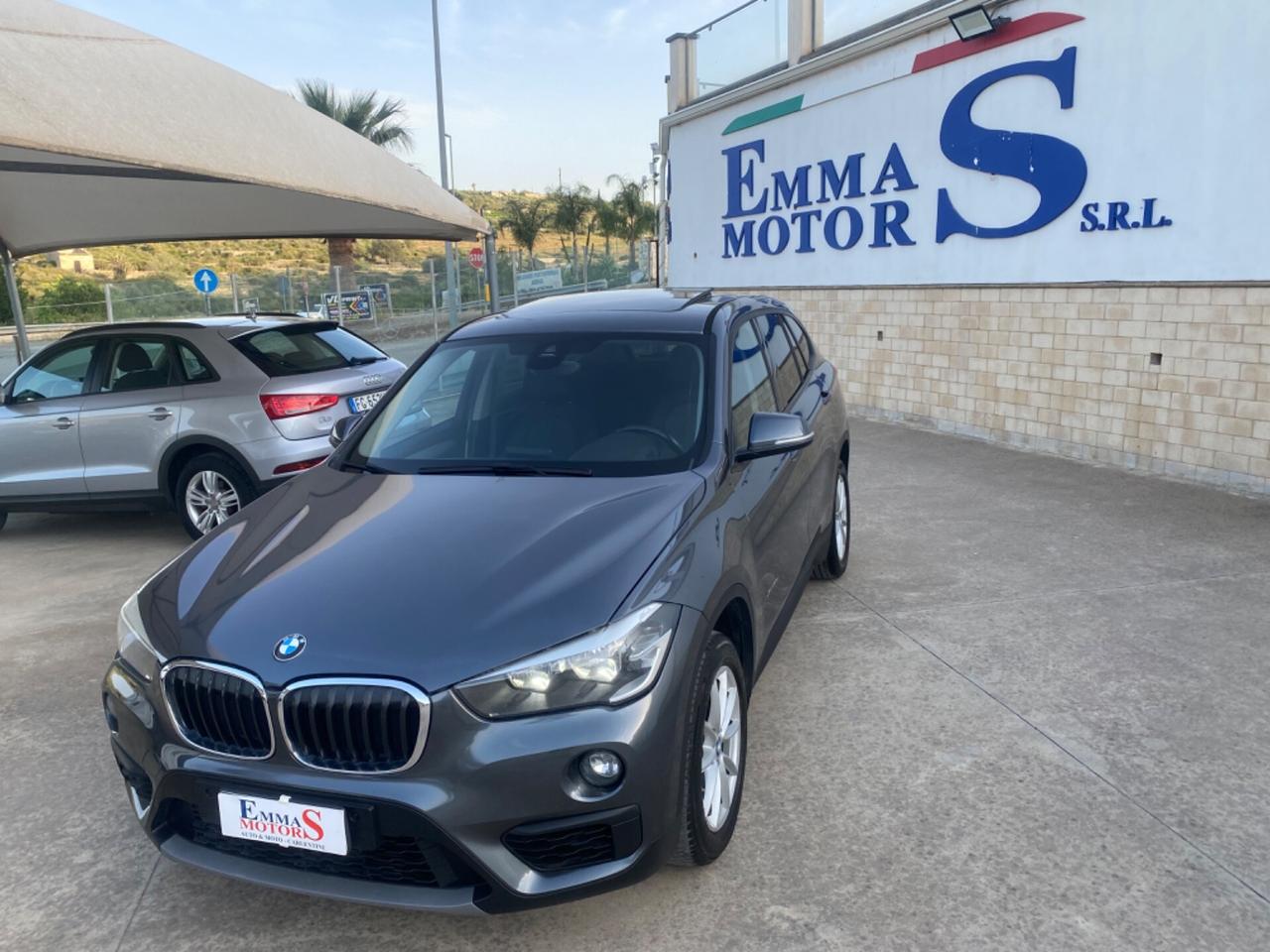 Bmw X1 BMW X1 X-Drive 18DBusiness 150 cv