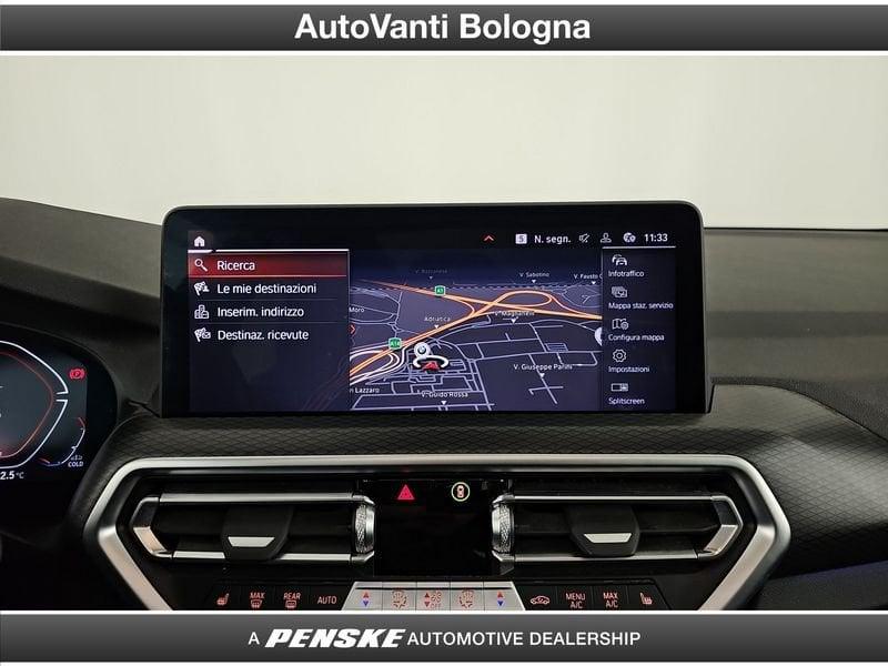 BMW X3 X3 xDrive20d 48V Msport