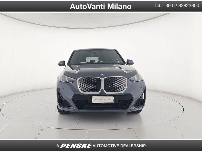 BMW iX1 eDrive 20 MSport