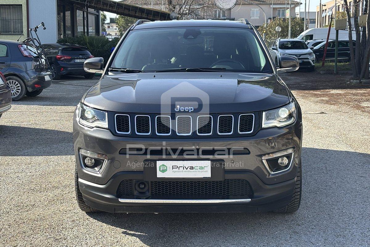 JEEP Compass 1.3 Turbo T4 150 CV aut. 2WD Limited