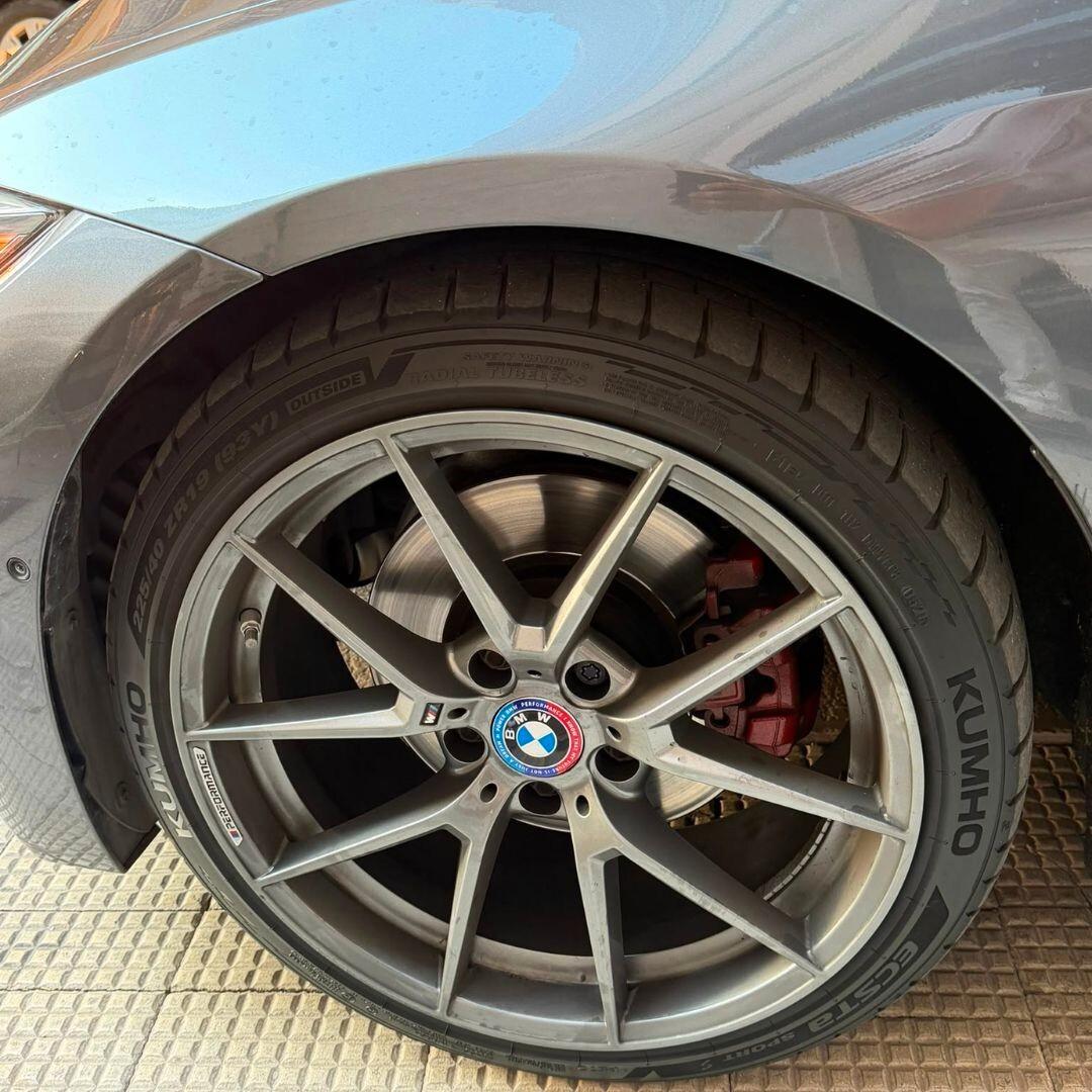 Bmw 430d Coupé Msport - 258CV