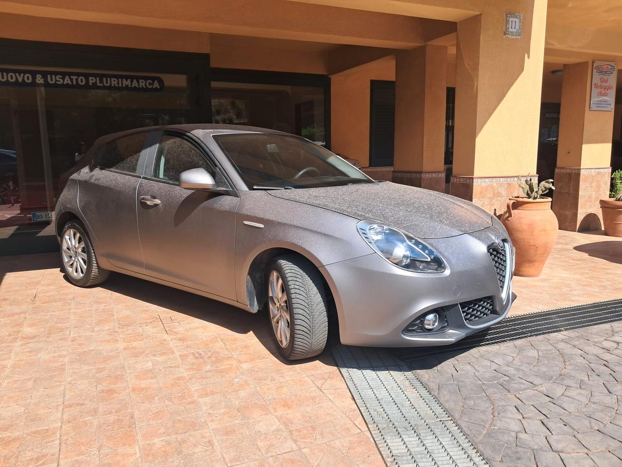 Alfa Romeo Giulietta 1.6 JTDm 120 CV Super