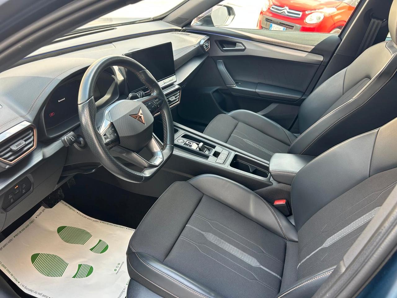 Cupra Formentor 2.0 TDI 150 4DRIVE DSG OPACA-2022