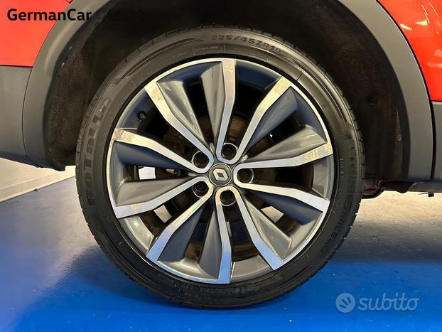 Renault Kadjar 1.5 dci energy bose 110cv edc
