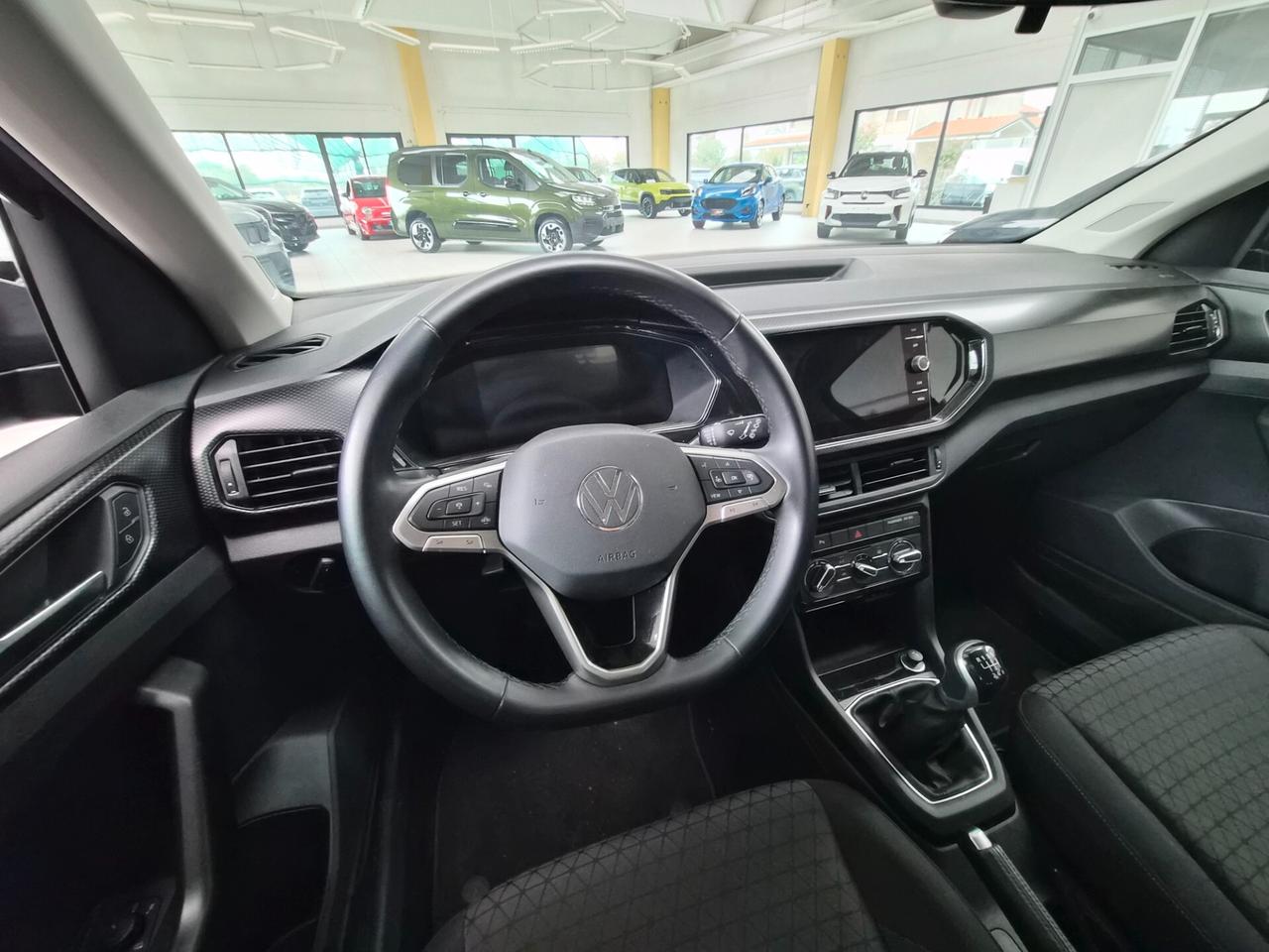 Volkswagen T-Cross 1.0 TSI Sport