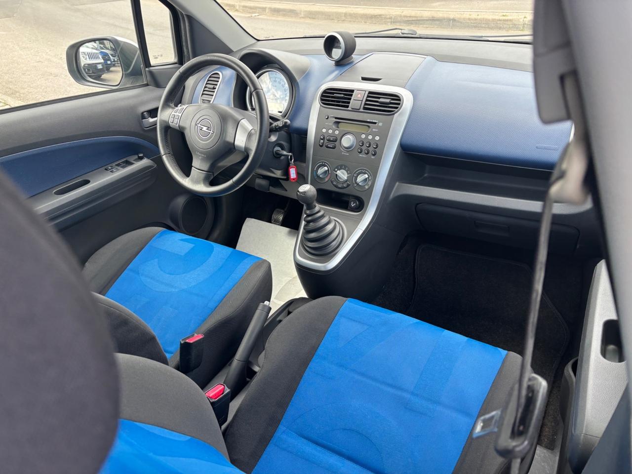 Opel Agila 1.0 12V 65CV