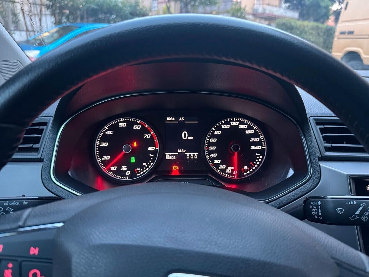 Seat Ibiza 1.0 TGI 5 porte