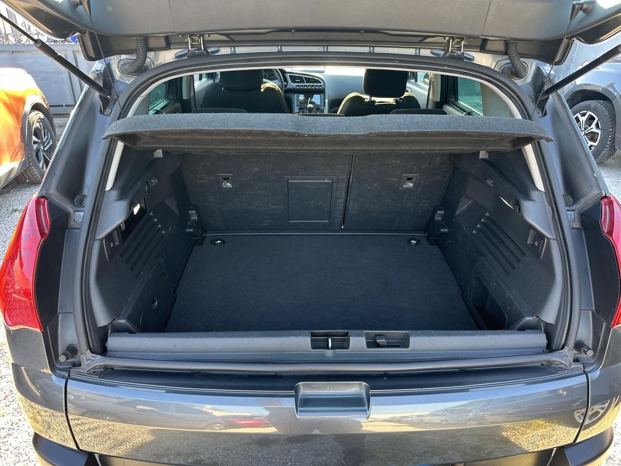 Peugeot 3008 1.6 HDi 110CV Allure tetto panoramico