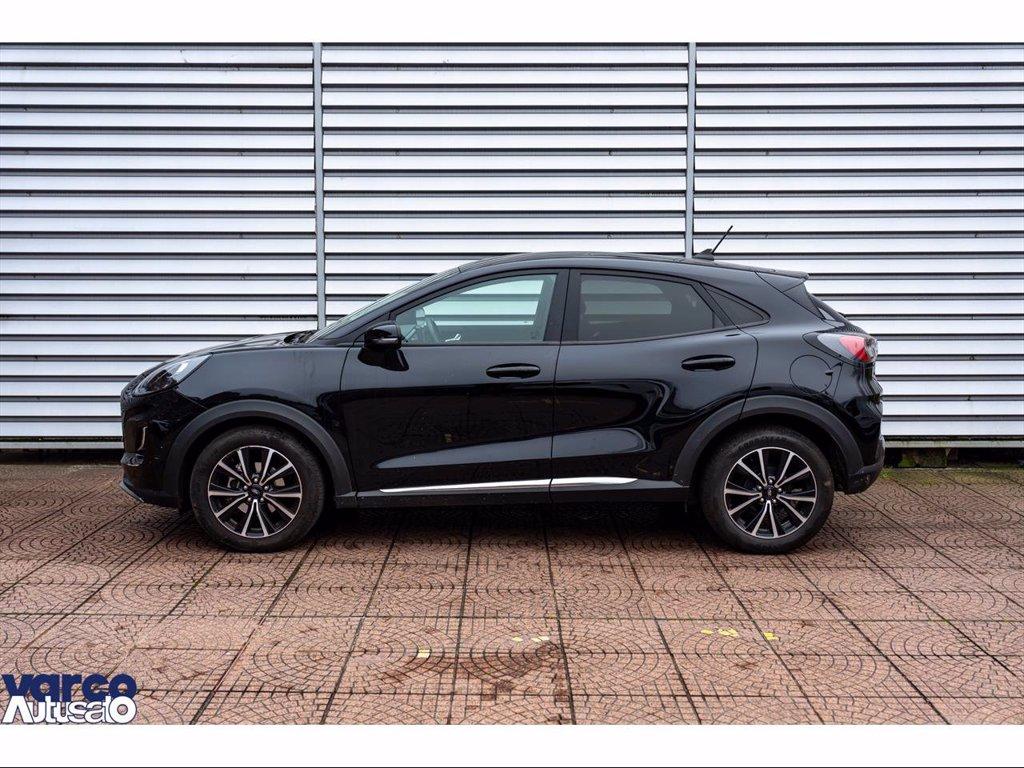 FORD Puma 1.0 ecoboost h titanium s&s 125cv del 2022