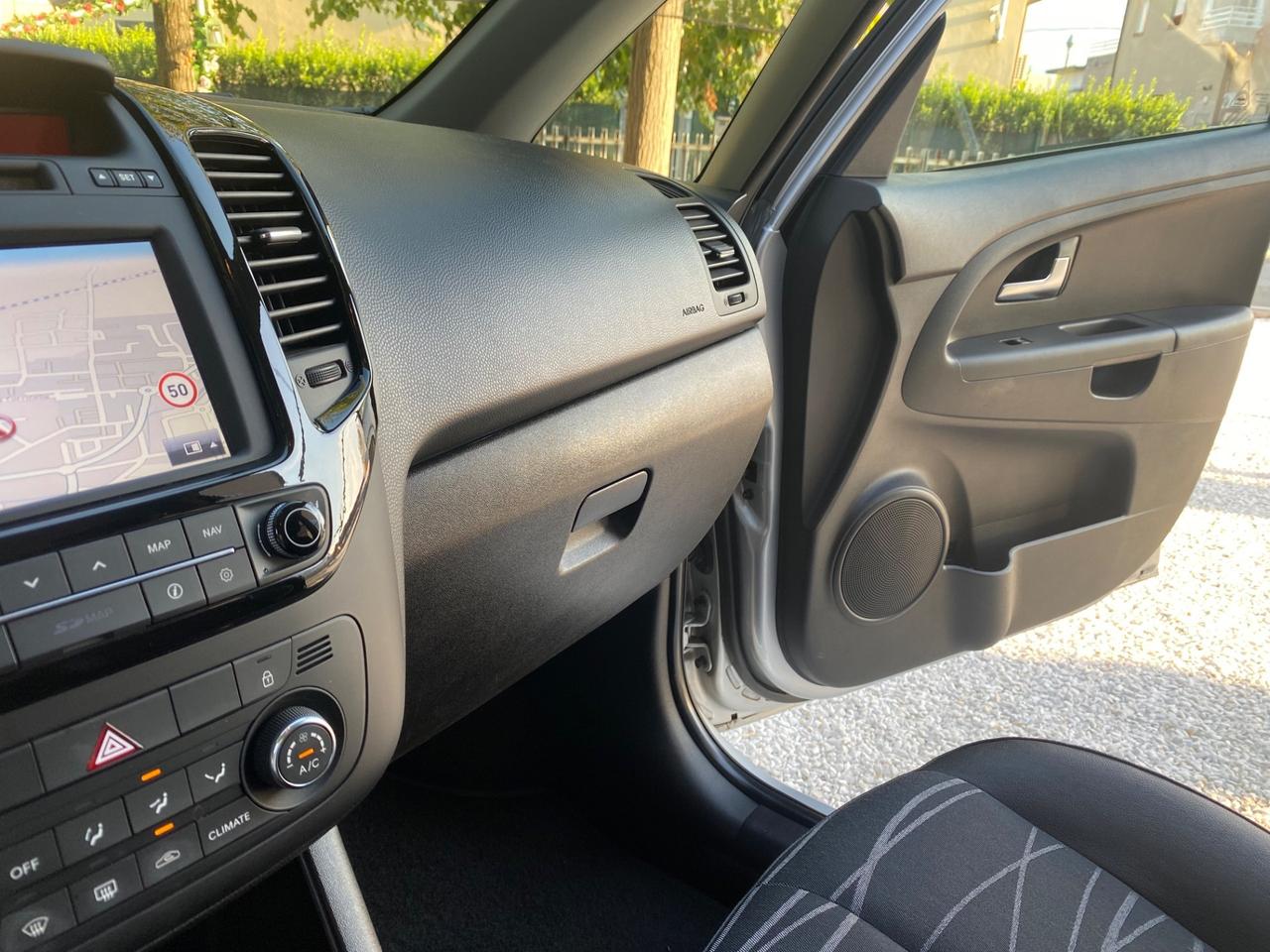 Kia Venga 1.4 EcoGPL Cool Navi NEOPATENTATI!!!