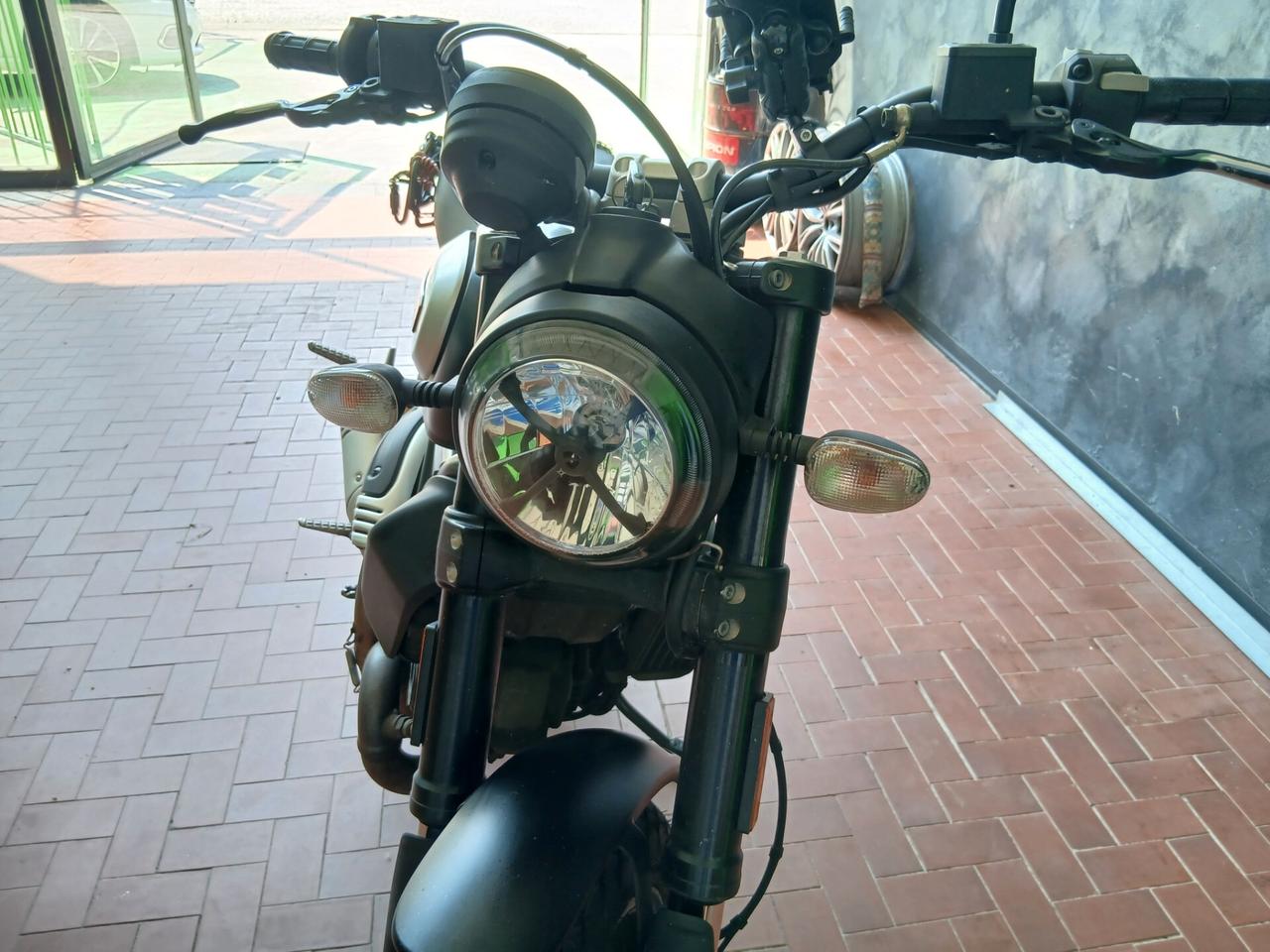 Ducati Scrambler