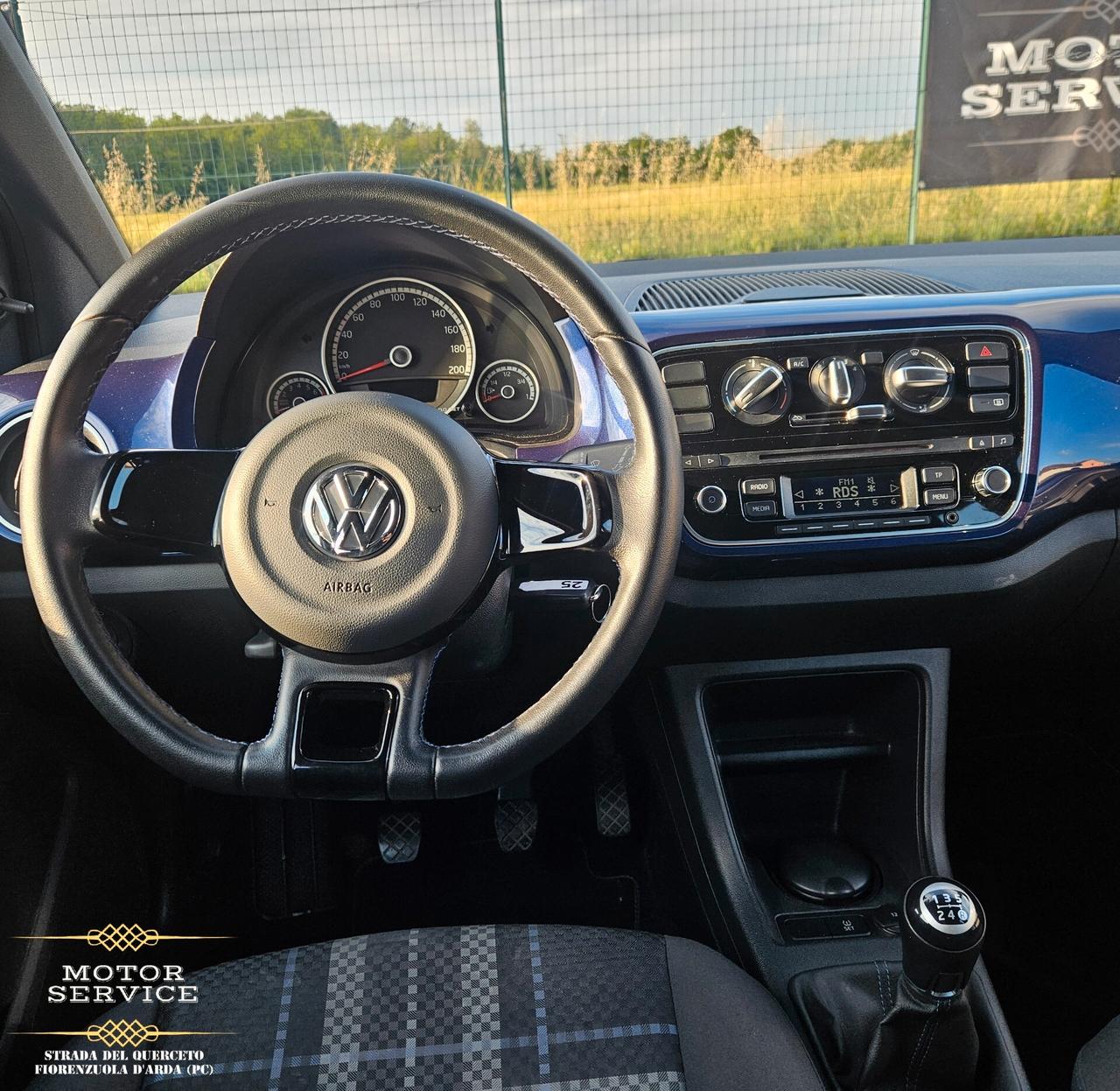 Volkswagen up! 75CV PREZZO REALE E FINALE