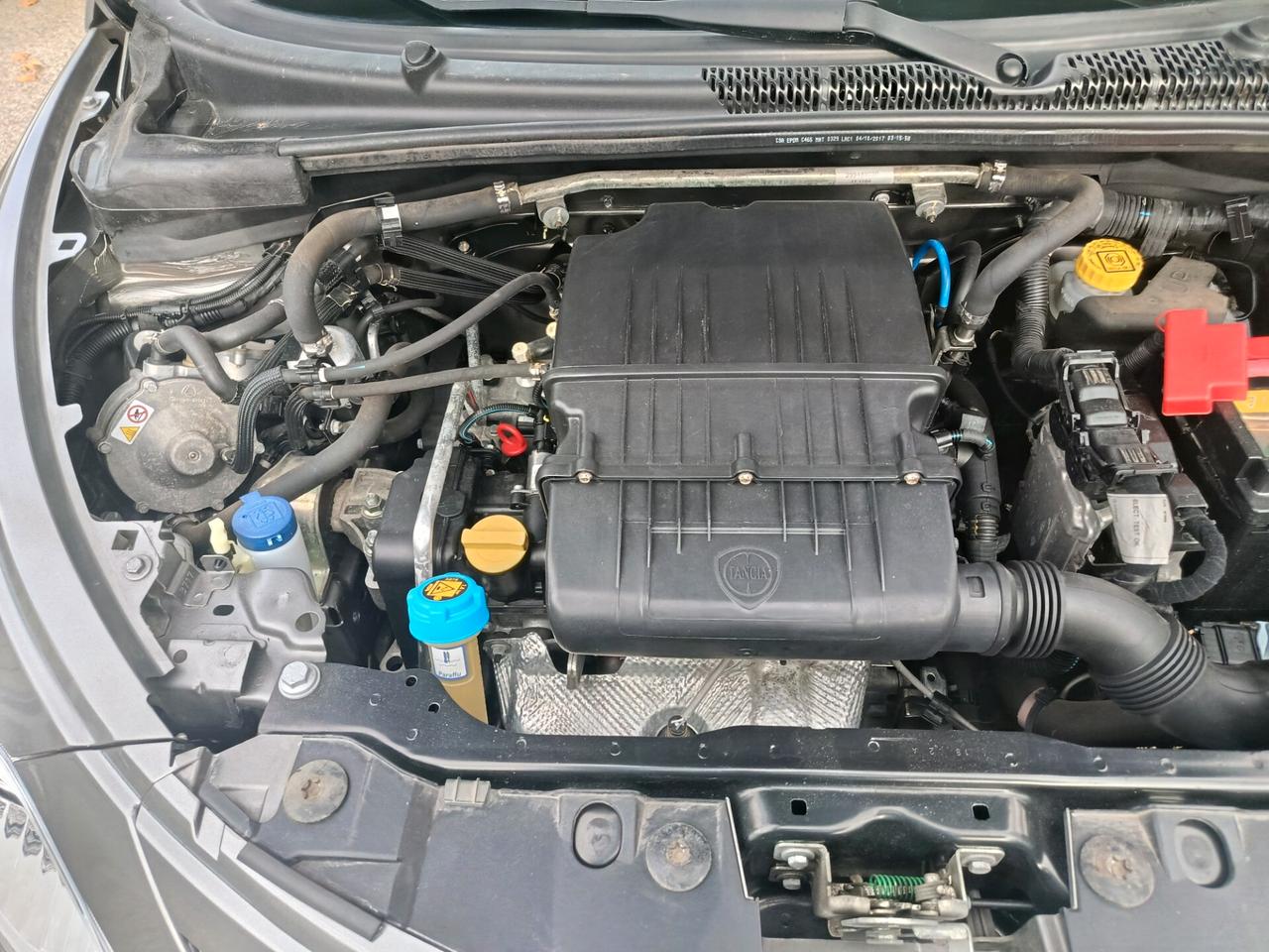 Lancia Ypsilon 1.2 69 CV 5 porte GPL Ecochic Gold