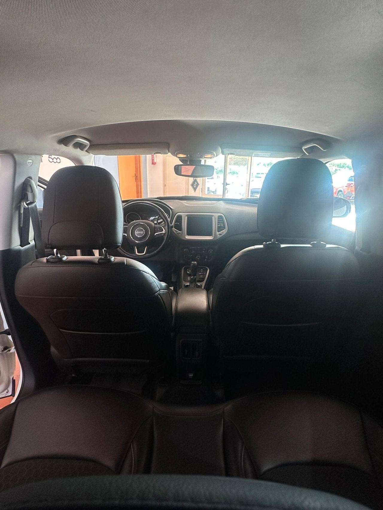 Jeep Compass 2.0 Multijet II aut. 4WD Longitude