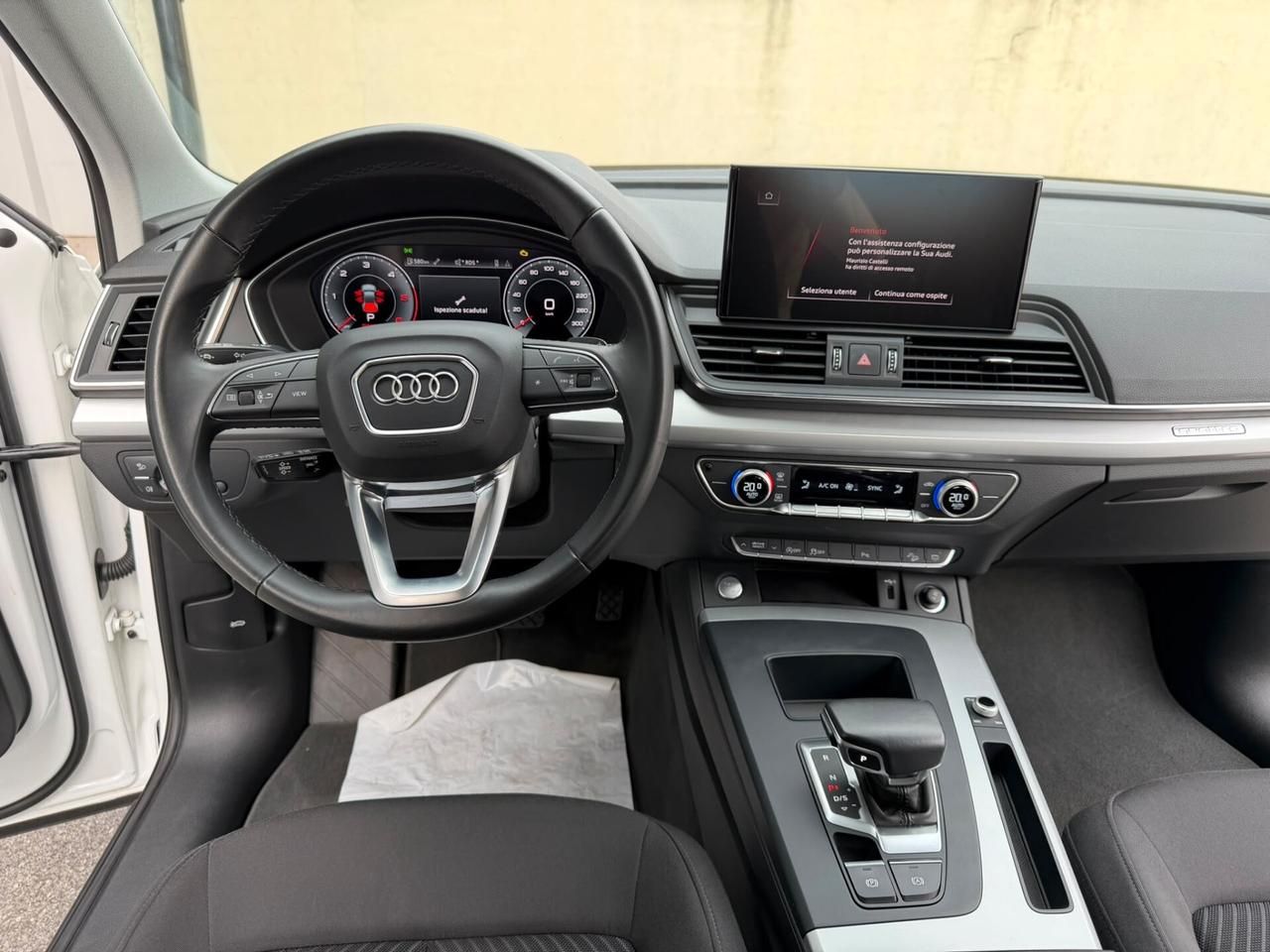 Audi Q5 40 2.0 TDI 204 CV quattro S tronic Business Advanced