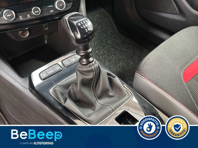 Opel Mokka 1.2 T GS S&S 100CV