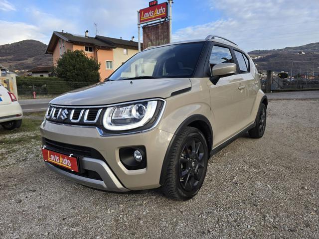SUZUKI Ignis 1.2 Hybrid 4WD All Grip Easy Top