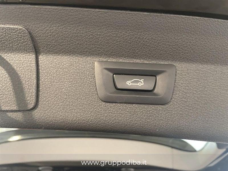 BMW Serie 2 F46 2018 Gran Tourer D 218d Gran Tourer xdrive Business auto 7p.ti my20
