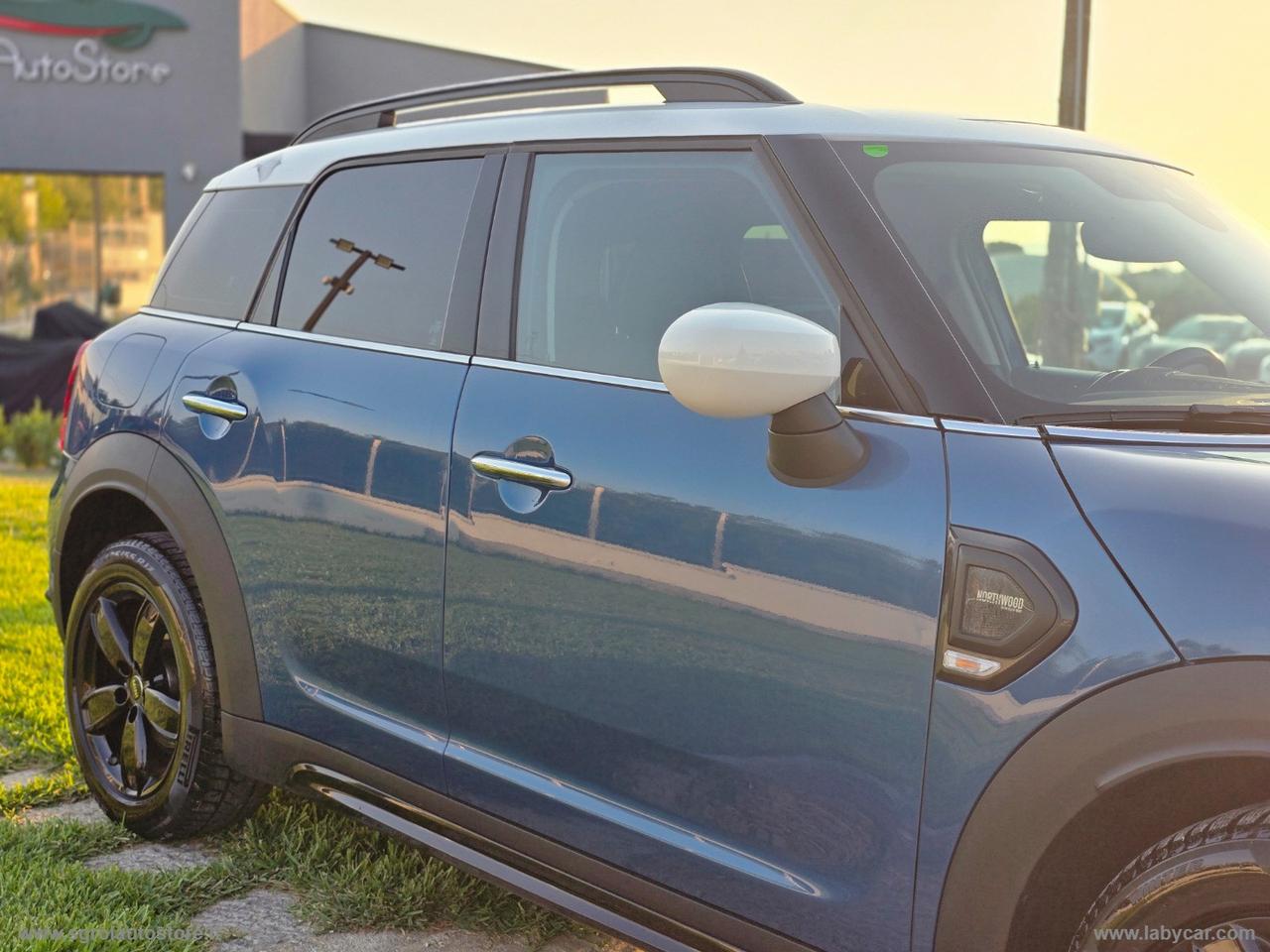 MINI Mini Cooper D Northwood Ed. Countryman