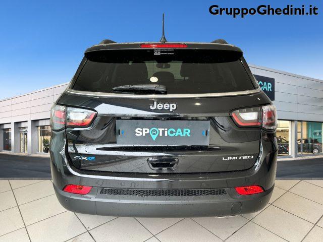 JEEP Compass 1.3 Turbo T4 190 CV PHEV AT6 4xe Limited
