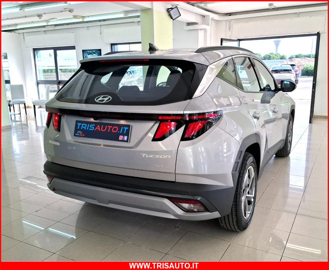 HYUNDAI Tucson 1.6 CRDi Hybrid DCT XTech NEOPATENTATI (FULL LED)