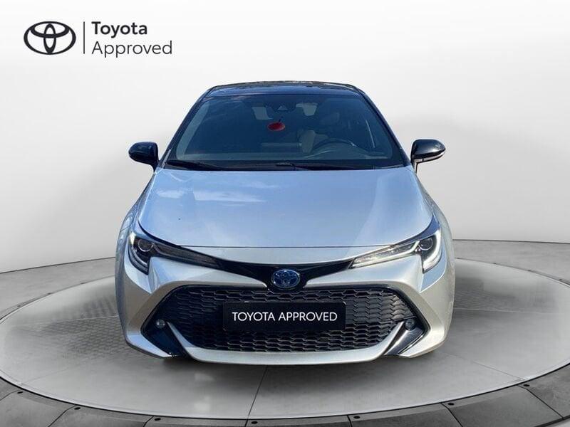 Toyota Corolla 2.0 Hybrid Style