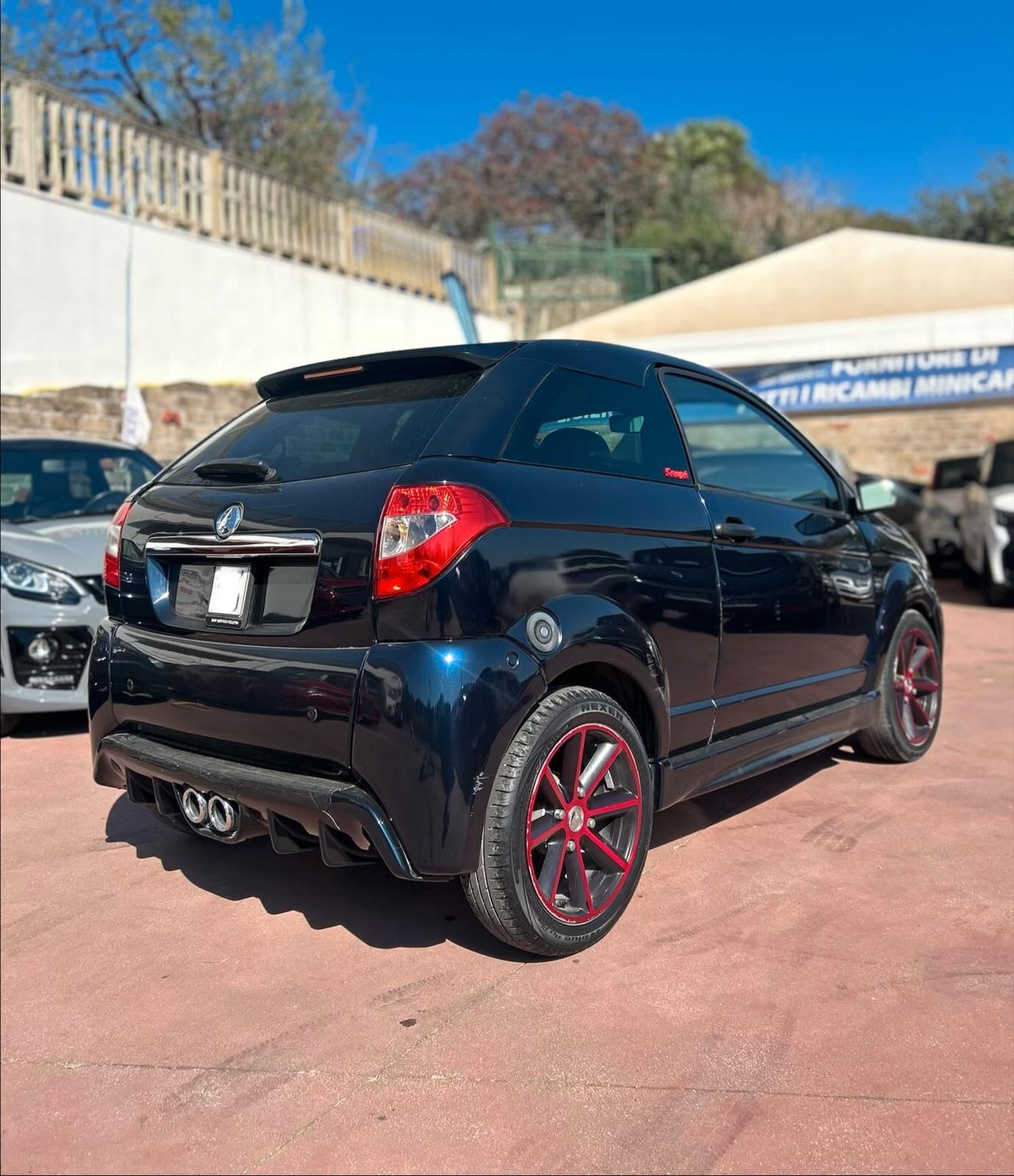 Aixam Coupe Coupé GTI