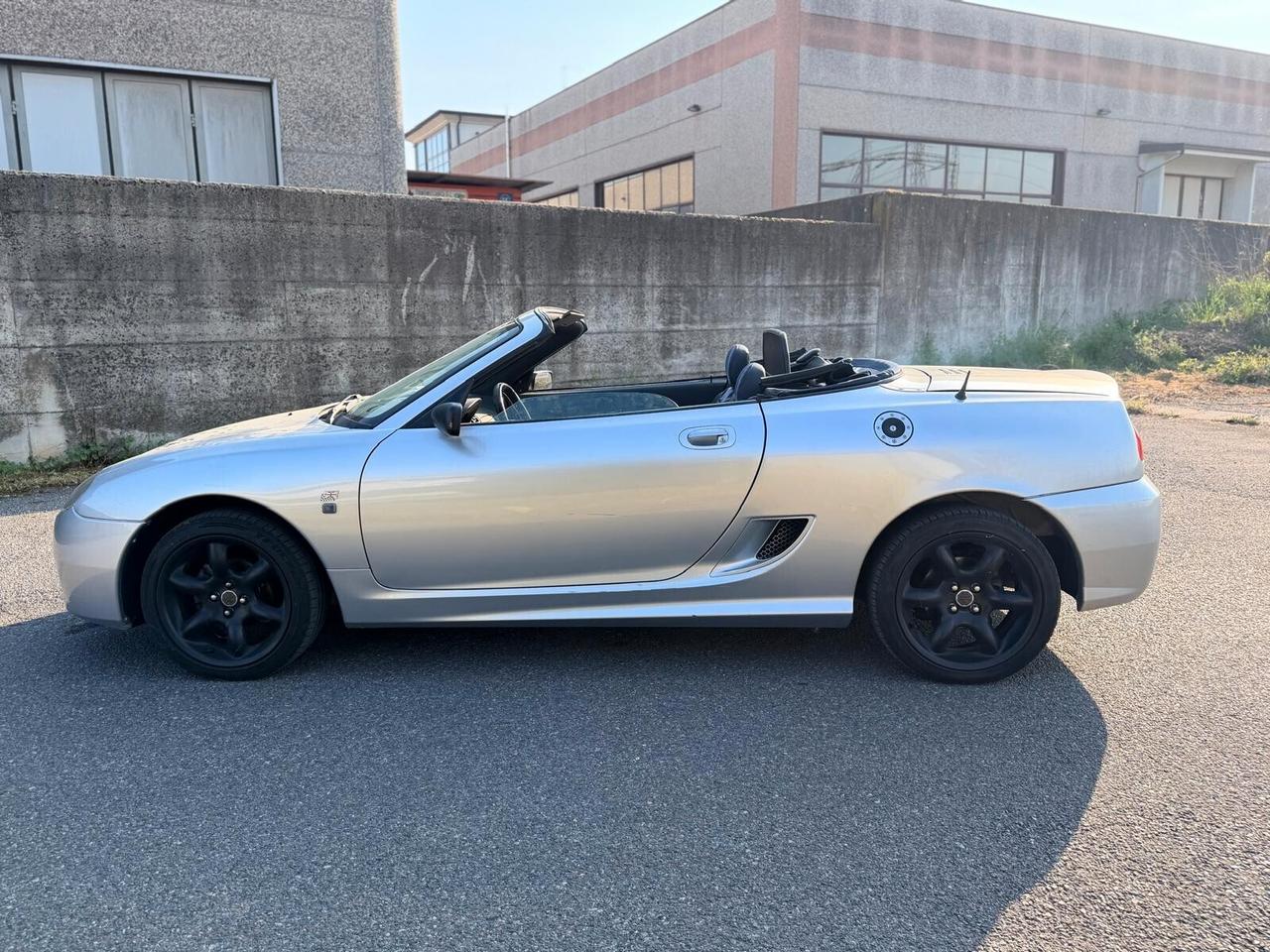 Mg TF 115 1.6 16V cat LE '03 Hard Top