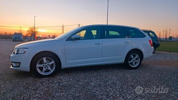 SKODA Octavia 2.0TDI 150CV