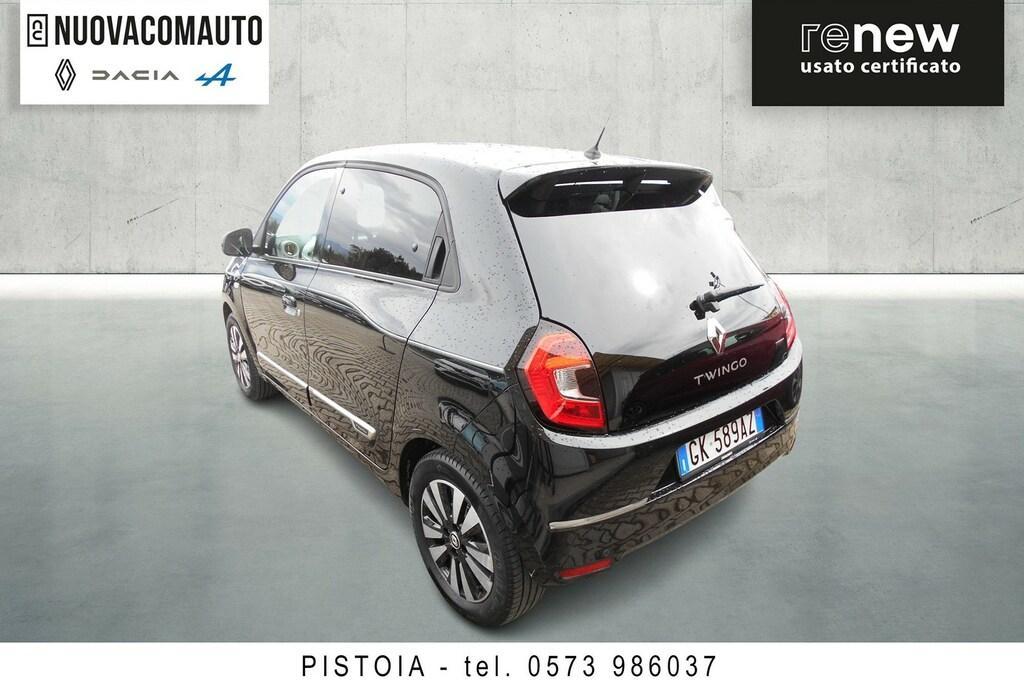 Renault Twingo 22kWh Techno