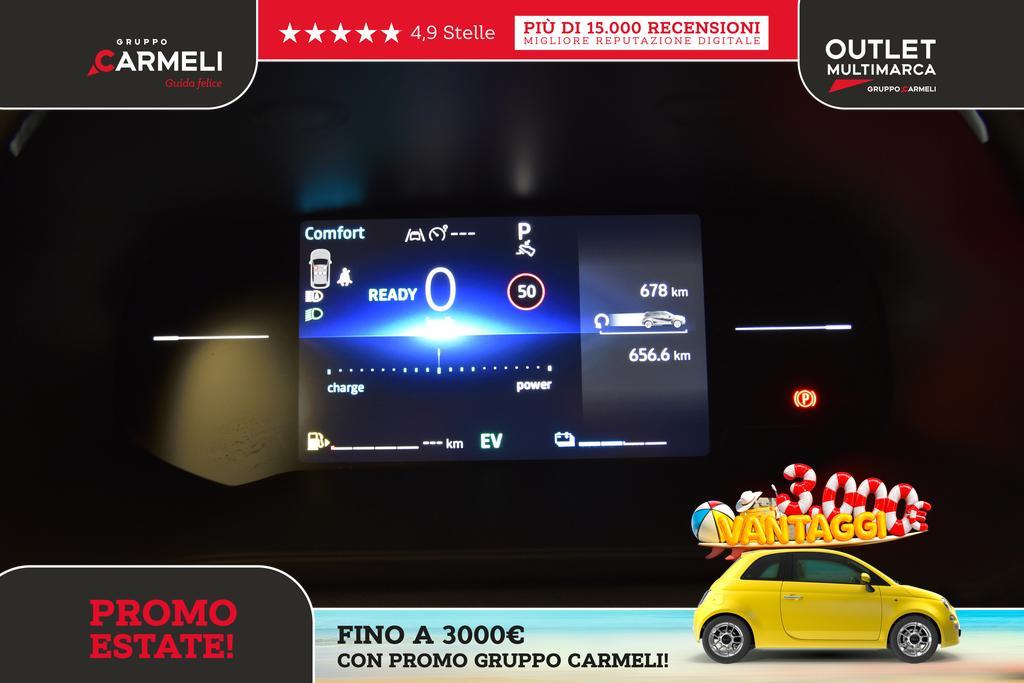Renault Captur 1.6 E-Tech full hybrid Techno Auto