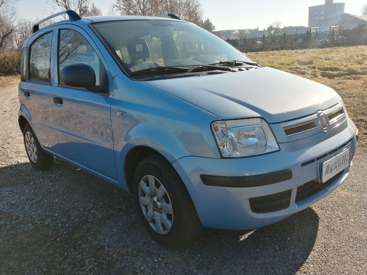 Fiat Panda 1.2 Dynamic Idonea Neopatentati