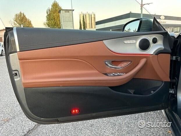 Mercedes-benz E 220 E 220 d Auto Business Sport