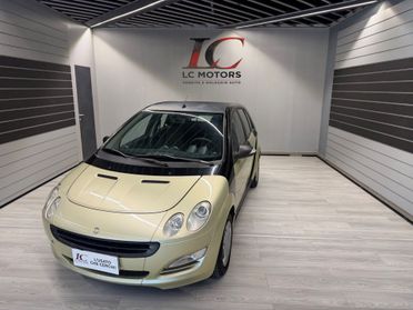 Smart ForFour 1.3 passion 74.000 KM