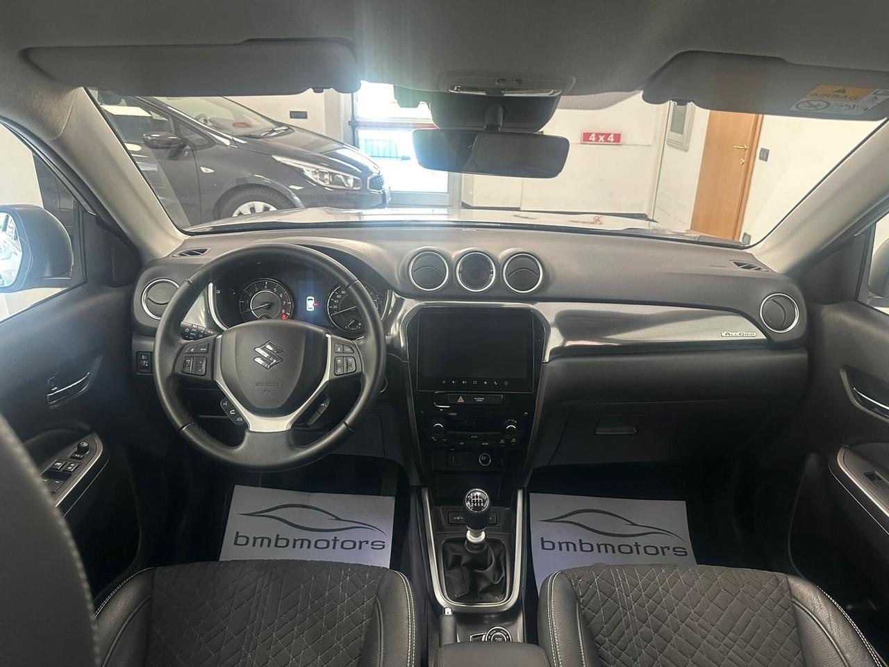 Suzuki Vitara 1.4 Hybrid 4WD AllGrip Top