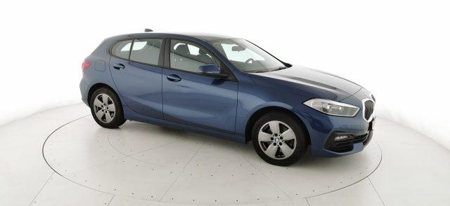 BMW 116 d 5p. Advantage