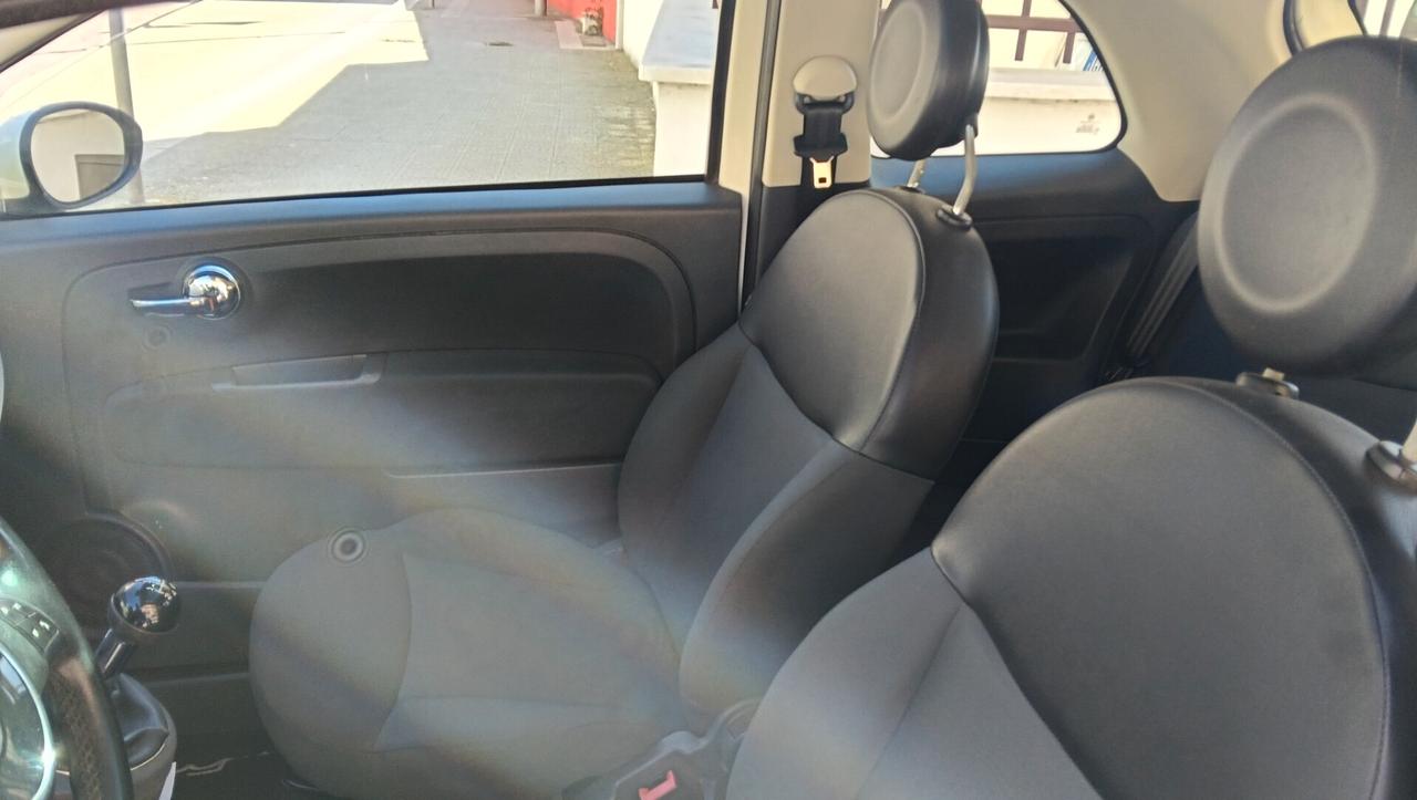 FIAT 500 1.3 MTJ-TETTO-GARANZIA FULL