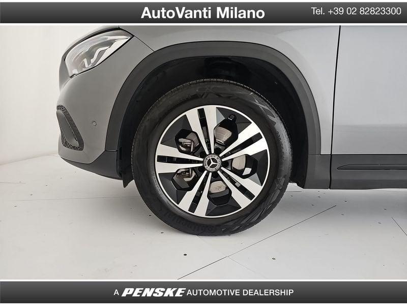 Mercedes-Benz GLA GLA 200 d Automatic Sport Plus