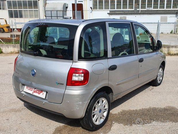 Fiat Multipla 1.6 Natural Power Emotion