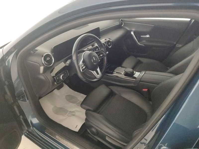 Mercedes-Benz Classe A - W177 2018 Diesel A 180 d Sport auto