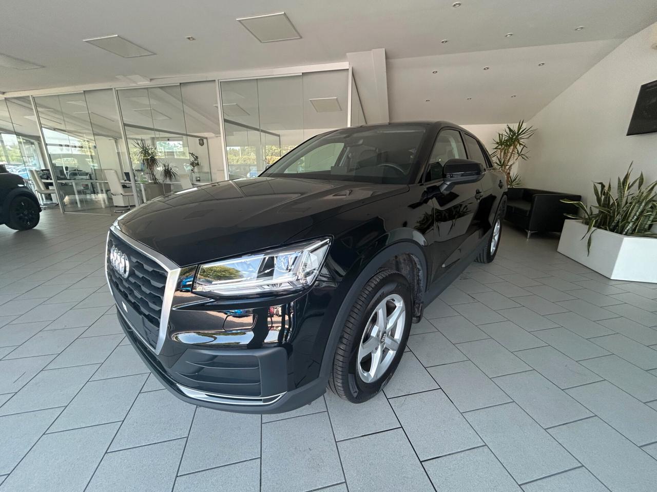 Audi Q2 1.4 TFSI COD Business