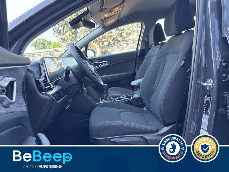 KIA Sportage 1.6 TGDI GPL BUSINESS 147CV 2WD